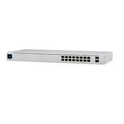 POE SWITCH: UniFi 16-port...