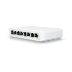 POE SWITCH: 8 Ports Layer 2...