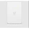 Access Point: Unifi WiFi 6 AP Wall-mounted with a built-in PoE switch