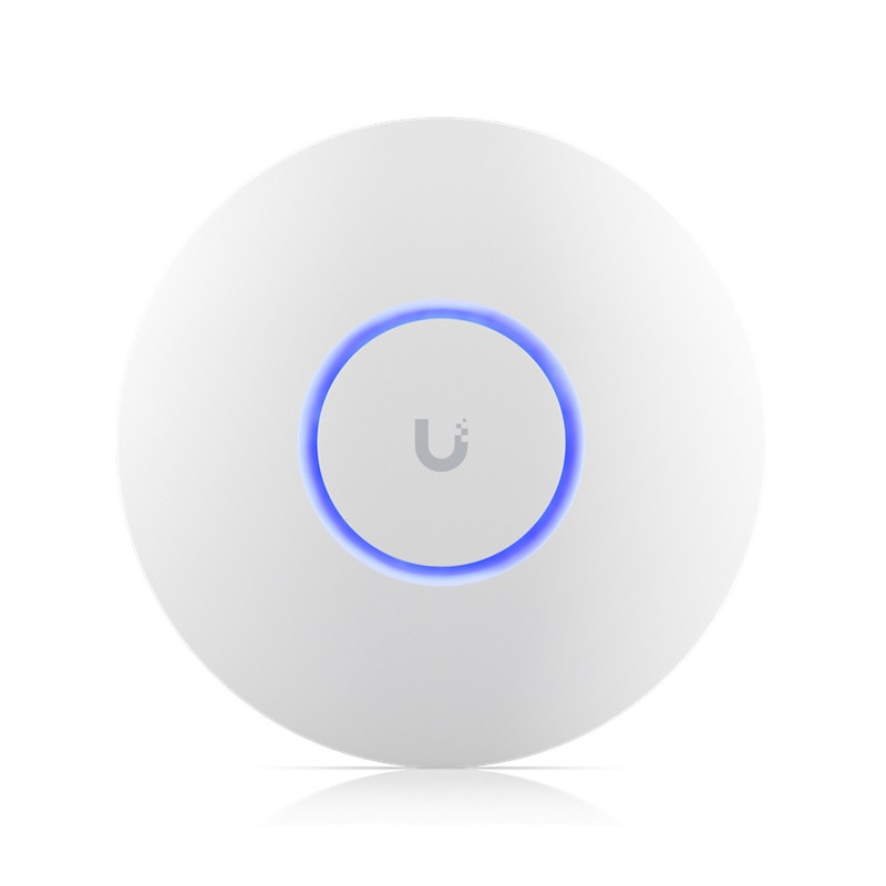 UniFi Wi-Fi 6 Plus AP 2x2 Mimo Wi-Fi 6, 2.4GHz @ 573.5Mbps & 5GHz @ 2.4Gbps **No POE Injector Included**