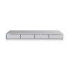 UniFi Protect Network Video Recorder - 4x 3.5" HD Bays, Up to 30 Days of Storage, Unifi Protect Pre Installed, NHU-RPS Compatibl
