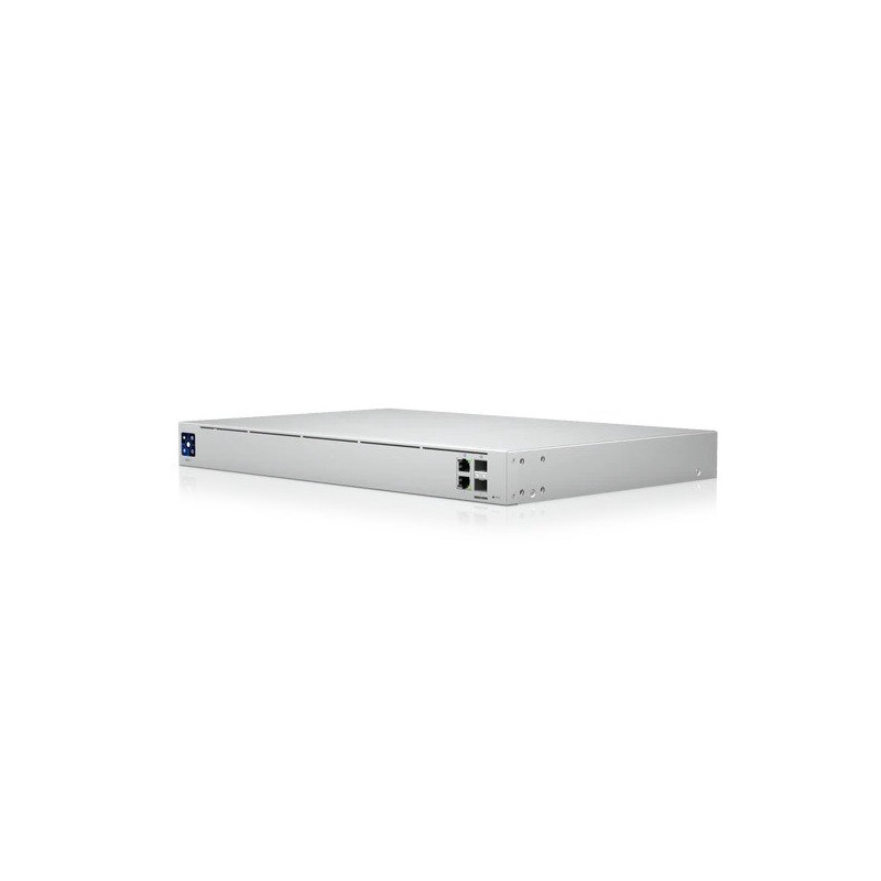 Next-generation UniFi Gateway Pro, Dual-WAN Security, For Medium-Large Sized Networks, DC Power Backup-ready, Compatible with UC