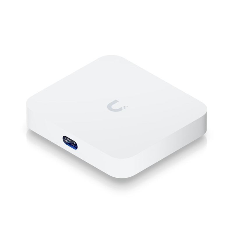 Cloud Gateway Ultra, Multi-WAN, (4) GbE RJ45 ports, (1) 1/2.5 GbE RJ45 ports, USB Type C, 5V DC/3A, 100¨C240V AC, Max 6.2W