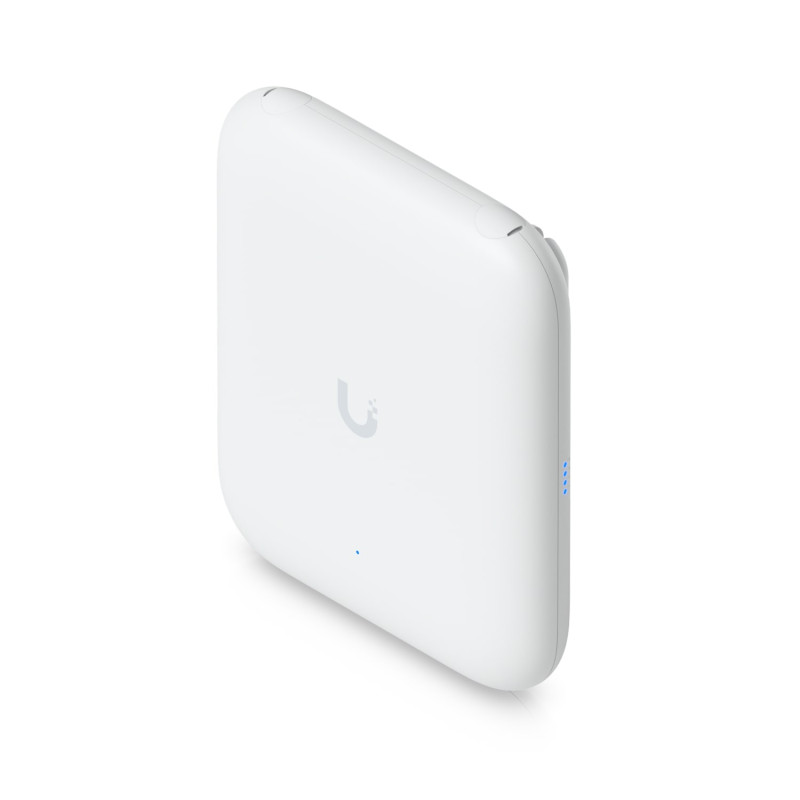 U7 Outdoor, 2Yr Warr, 4 Spatial Streams, 465 m² Coverage, 200+ Devices, PoE+ Power, 2.5 GbE Uplink, Versatile Wall& Pole Mountin