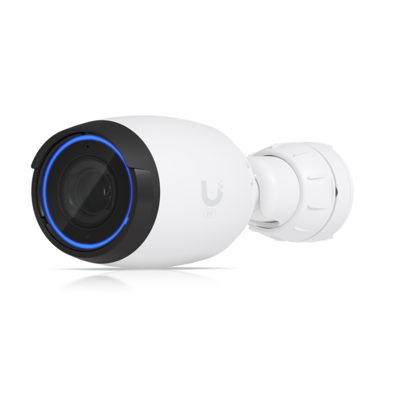 UniFi Protect Professional Camera, IR Night Vision, 4K Resolution, 3x Optical Zoom, Intergrated microphone, PoE, Weatherproof