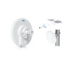 Device Bridge Pro,5 GHz Wireless Bridge, PoE Output Connects At 5+ km Distances /Seamlessly Uplinks to UniFi WiFi