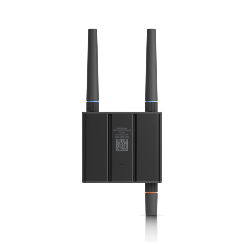 Ultra-compact Managed 4G LTE Mobile Router, IoT Applications Integrated WiFi, WAN Failover, DC Power Input Support, Sim Slot
