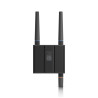 Ultra-compact Managed 4G LTE Mobile Router, IoT Applications Integrated WiFi, WAN Failover, DC Power Input Support, Sim Slot