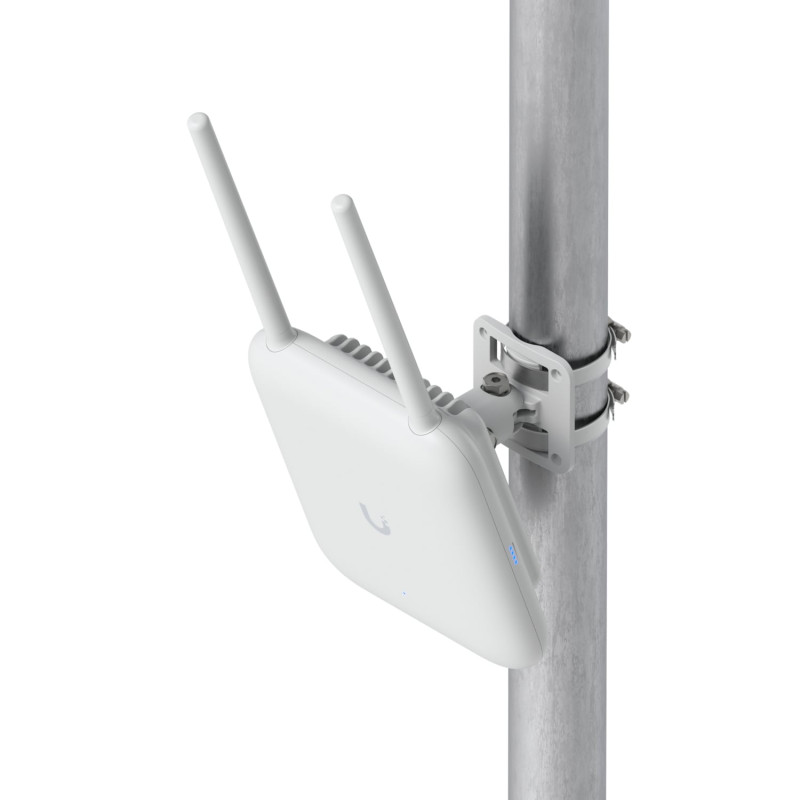U7 Pro Outdoor, IP67 WiFi 7 AP,6 Spatial Streams,Extended-range AFC 6 GHz, Directional Super Antenna,Articulation Mounting Brack
