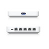 Cloud Gateway Max, Compact 2.5G With 30+ UniFi device/300+ Client Support, 1.5 Gbps IPS Routing, 512GB NVMe SSD Included