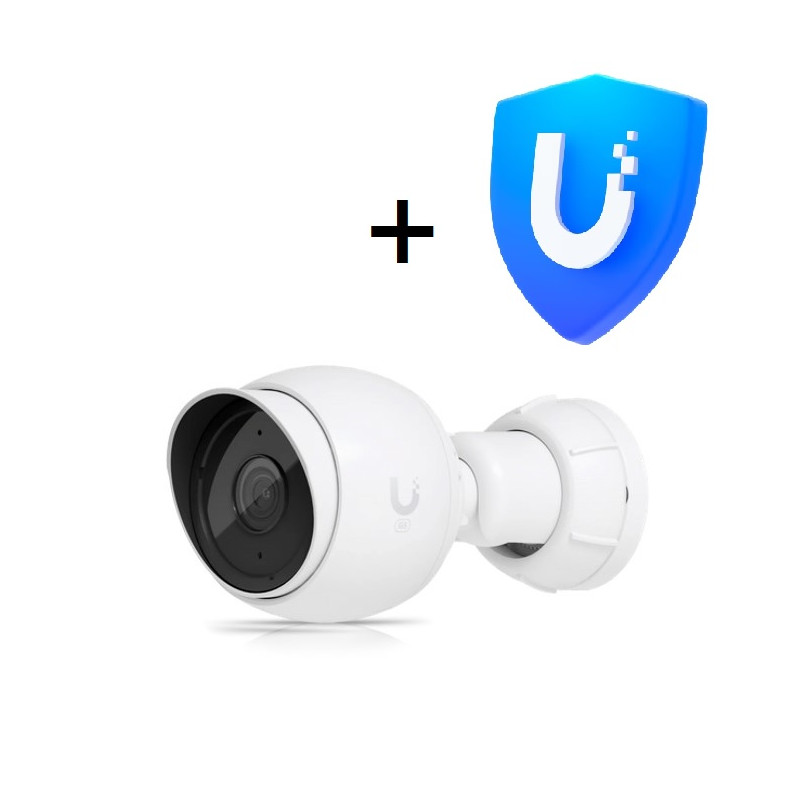 UVC-G5-Bullet Camera with UICARE-UVC-G5-Bullet-D Five-Year Extended Replacement Protection Choose carefully as item cannot retur