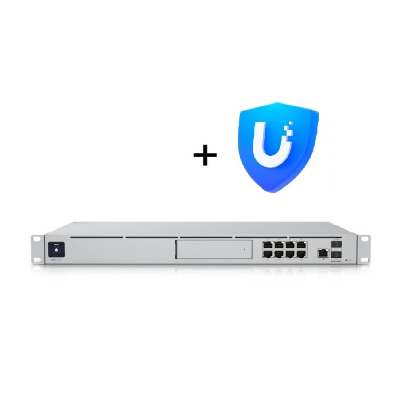 Dream Machine Special Edition with UICARE-UDM-SE-AU-D Five-Year Extended Replacement Protection Choose carefully as item cannot
