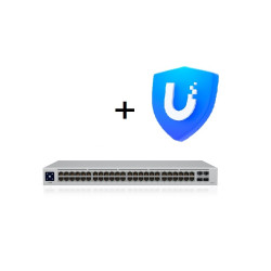 USW-48-POE 48 Ports POE...