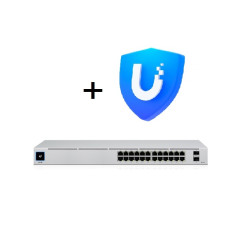 USW-PRO-24-POE 24 ports POE...