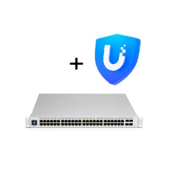 USW-PRO-48-POE 48 ports POE...