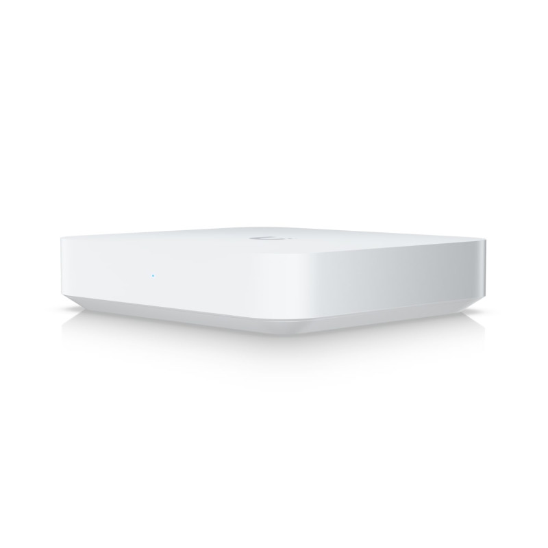 Gateway Max, Multi-WAN UniFi Gateway, 4x 2.5G LAN, 1x 2.5G WAN, 1.5 Gbps Routing with IDS/IPS, Requires Cloud Key/Network Server