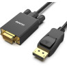 DisplayPort to VGA Cable 1.8m