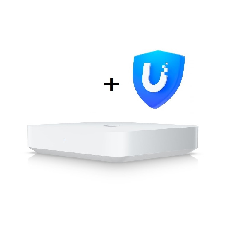 UXG-MAX Multi-Wan Gateway with UICARE-UXG-MAX-D Five-Year Extended Replacement Protection Choose carefully as item cannot return