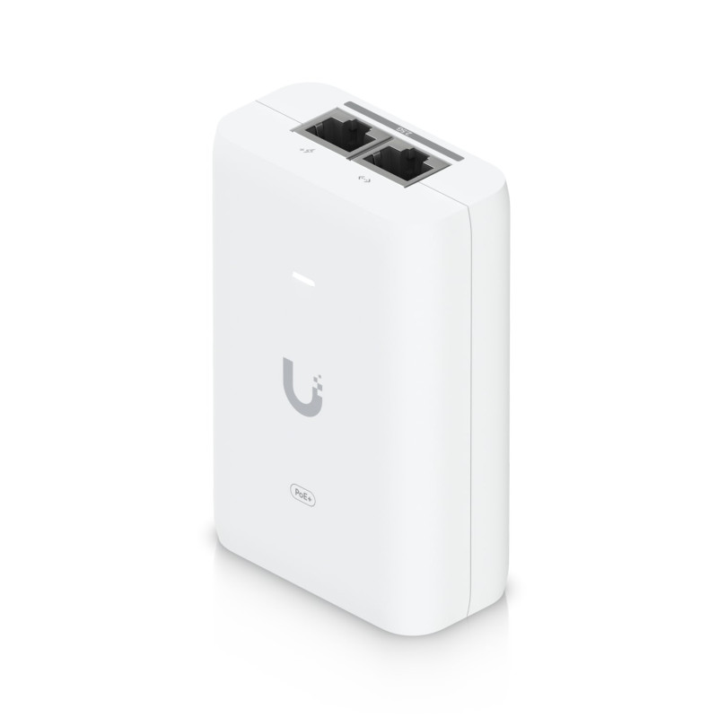 Ubiquiti PoE Adapter, Power UniFi PoE+ Devices, Reduce Dependency on PoE Switch Power, Provide a Multi-Gigabit LAN Connection,30