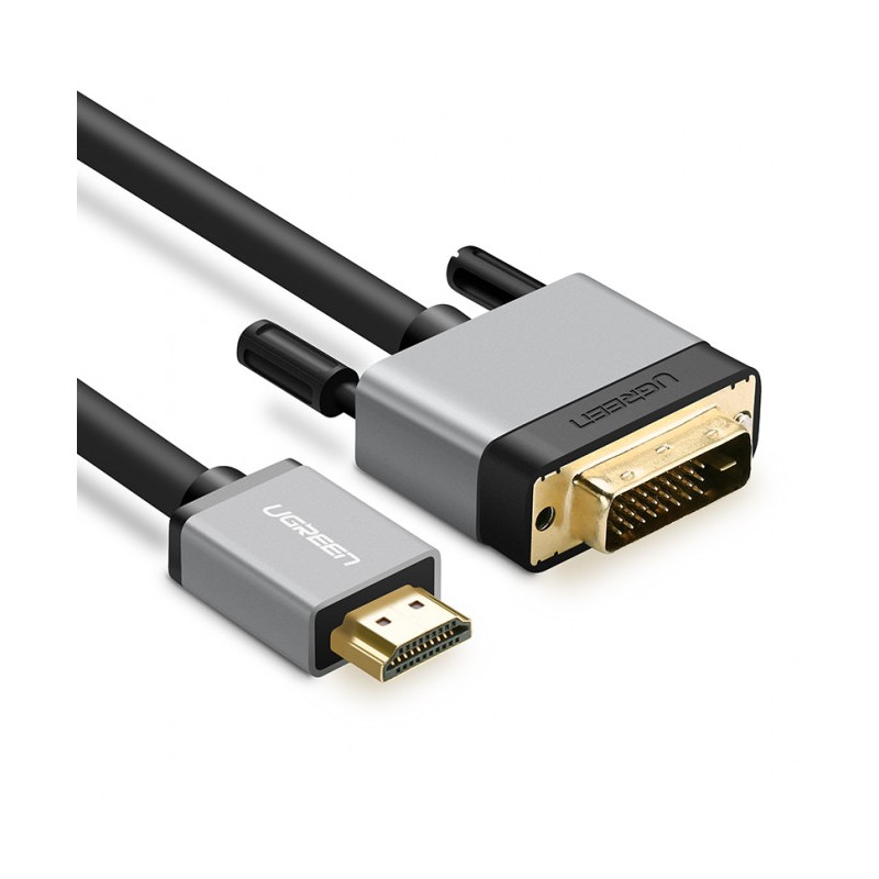 HDMI to DVI Cable M/M 3m