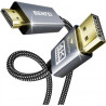 DisplayPort DP to HDMI Cable 0.9m (4K @30Hz, 1080p @60Hz)