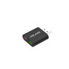 Aluminium USB to 3.5mm Audio Jack Sound and Mic Adapter