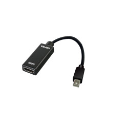 Mini DisplayPort DP (M) to...