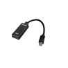 Mini DisplayPort DP (M) to HDMI (F) 20cm - Supports 1080P