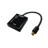 ACTIVE Mini DisplayPort(M) to HDMI(F) 20cm - Supports 4K