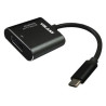 Aluminium Type-C (USB-C) to DisplayPort DP Adapter 4K 60Hz