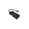 Mini DisplayPort DP (M) to HDMI (4K) / DVI / VGA Converter (F) (MDPHDV-4K)