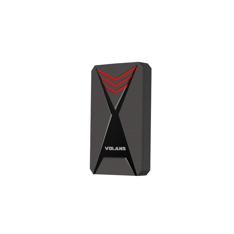 2.5¡± SATA HDD USB3.0 Enclosure with RGB LED