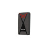 2.5¡± SATA HDD USB3.0 Enclosure with RGB LED