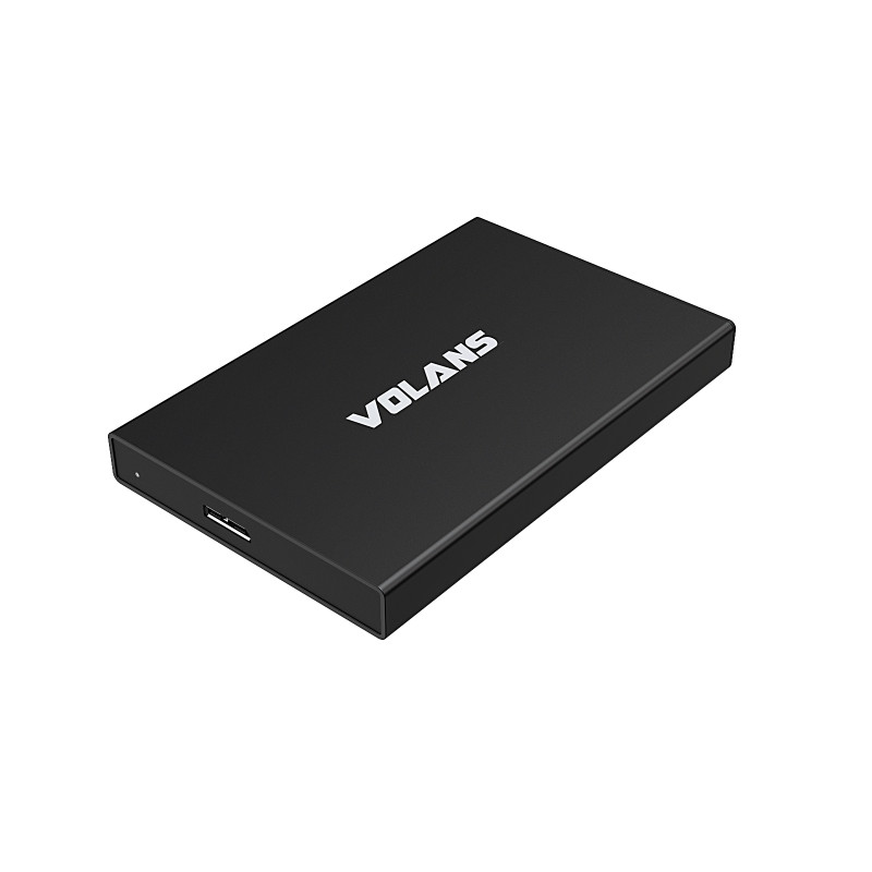 Aluminium 2.5¡± SATA Hard Drive USB3.0 Enclosure