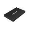 Aluminium 2.5¡± SATA Hard Drive USB3.0 Enclosure