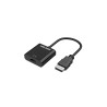 DisplayPort DP (M) to HDMI (F) Converter (4K)