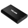 Aluminium 3.5¡å SATA Hard Drive USB3.0 Enclosure