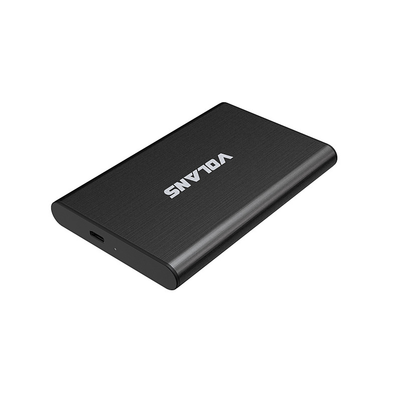 Aluminium 2.5¡± USB3.1 Type-C Enclosure Hard Drive