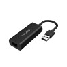 Aluminium USB-A to 2.5GbE RJ45 Ethernet Network Adapter