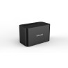 USB3.0 to SATA Hard Drive Docking Station for 3.5¡å and 2.5¡å HDD SSD