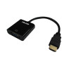 HDMI (M) to VGA (F) 20cm - Supports 1080P (No Audio)