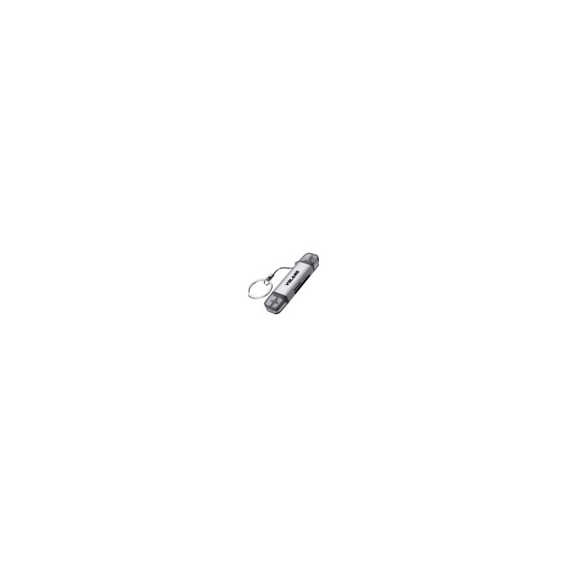 USB 3.0 & USB Type-C SD/Micro SD Card Reader