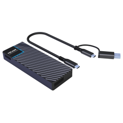 Aluminium NVMe PCIe M.2 SSD...