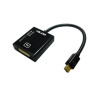 ACTIVE Mini DisplayPort DP (M) to DVI(F) 20cm - Supports 4K