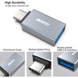 USB Type-C Male to USB 3.0...