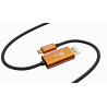 Ultra 8K USB Type-C to DisplayPort DP Cable MM V1.4 (1M)