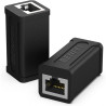 RJ45 Inline Coupler, Cat7 Cat6 Cat5e Ethernet Coupler Female to Female