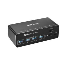 HDMI and DP Dual Monitor...