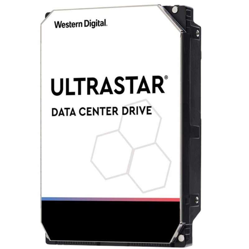 3.5" Enterprise Drive: 4TB Ultrastar HC310 Data Center Drive, 512E Format, SATA3 6Gb/s, 256MB Cache, 7200RPM