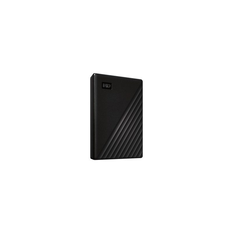 Portable 2.5" Drive: 2TB My Passport, USB3.0 - Black